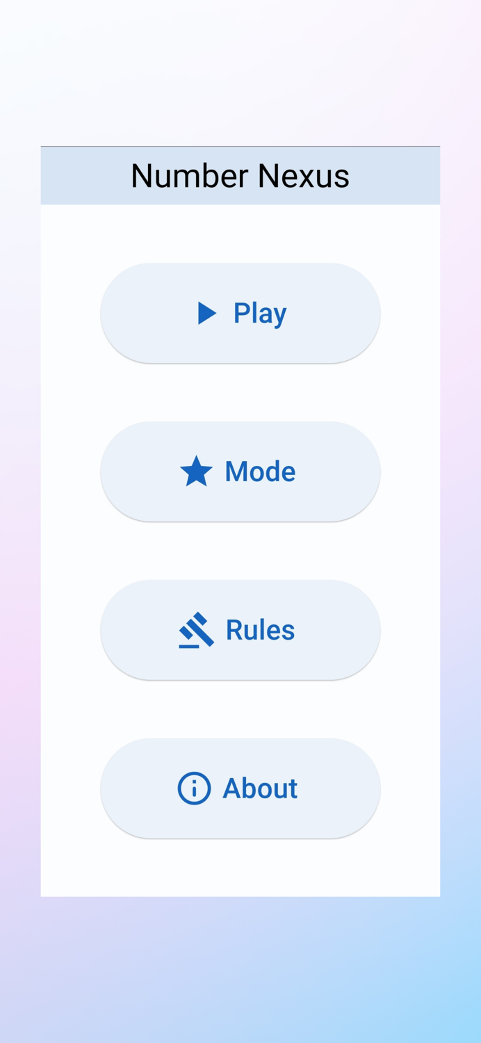 Number Nexus Math Puzzle