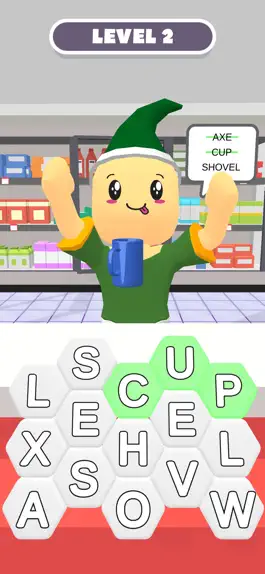 Game screenshot Word Bowl apk