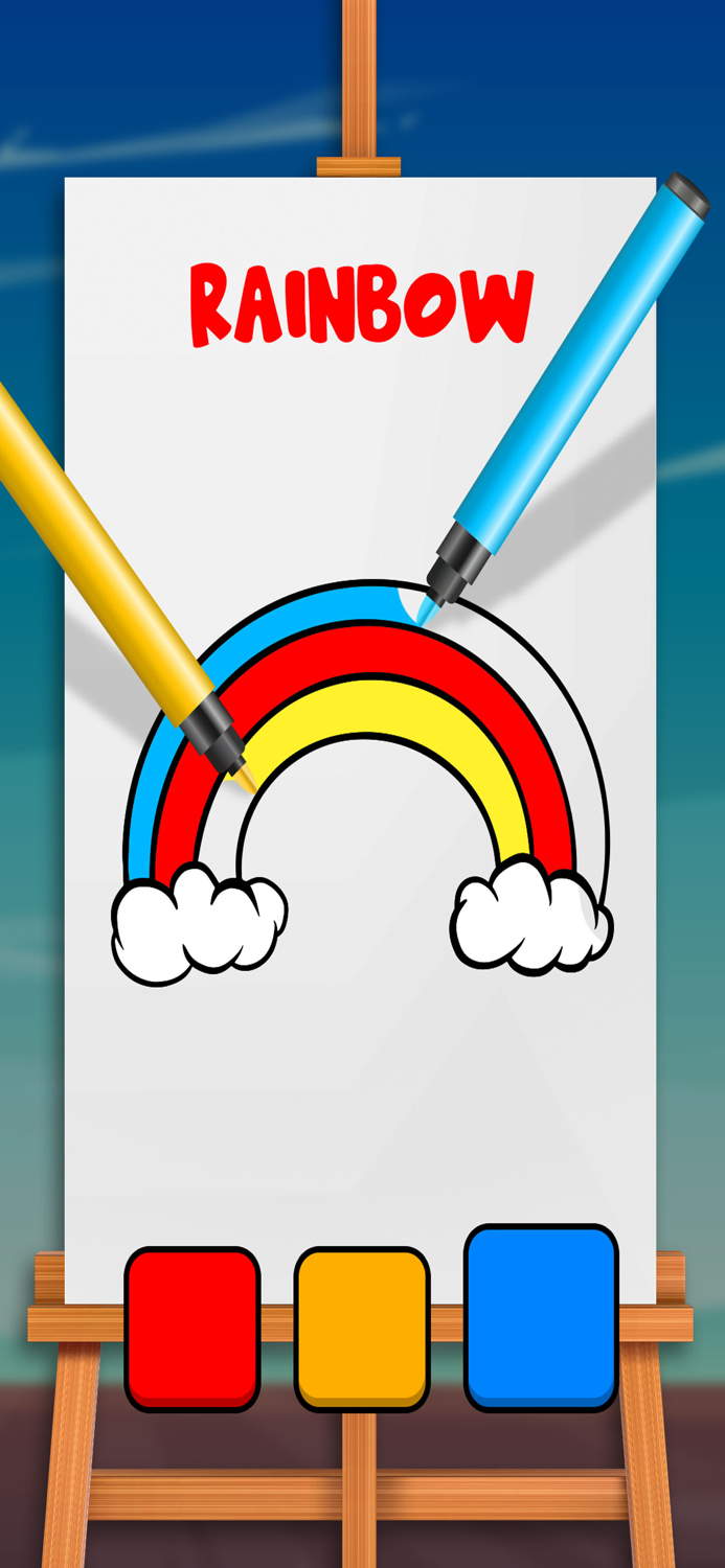 Coloring Drawing Lore Shapes