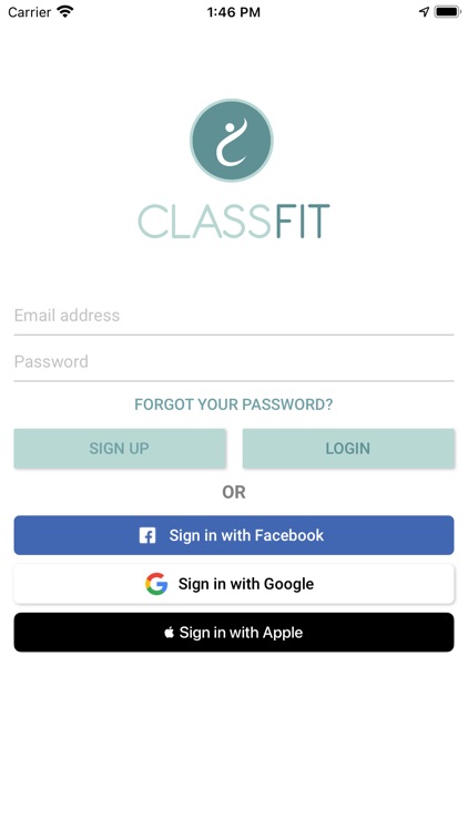 ClassFit for Business screenshot-3