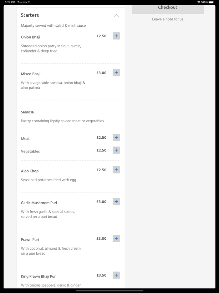 Spice House Sheffield