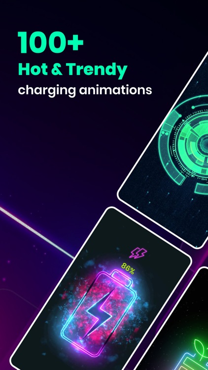 Firefly - Charging Animation