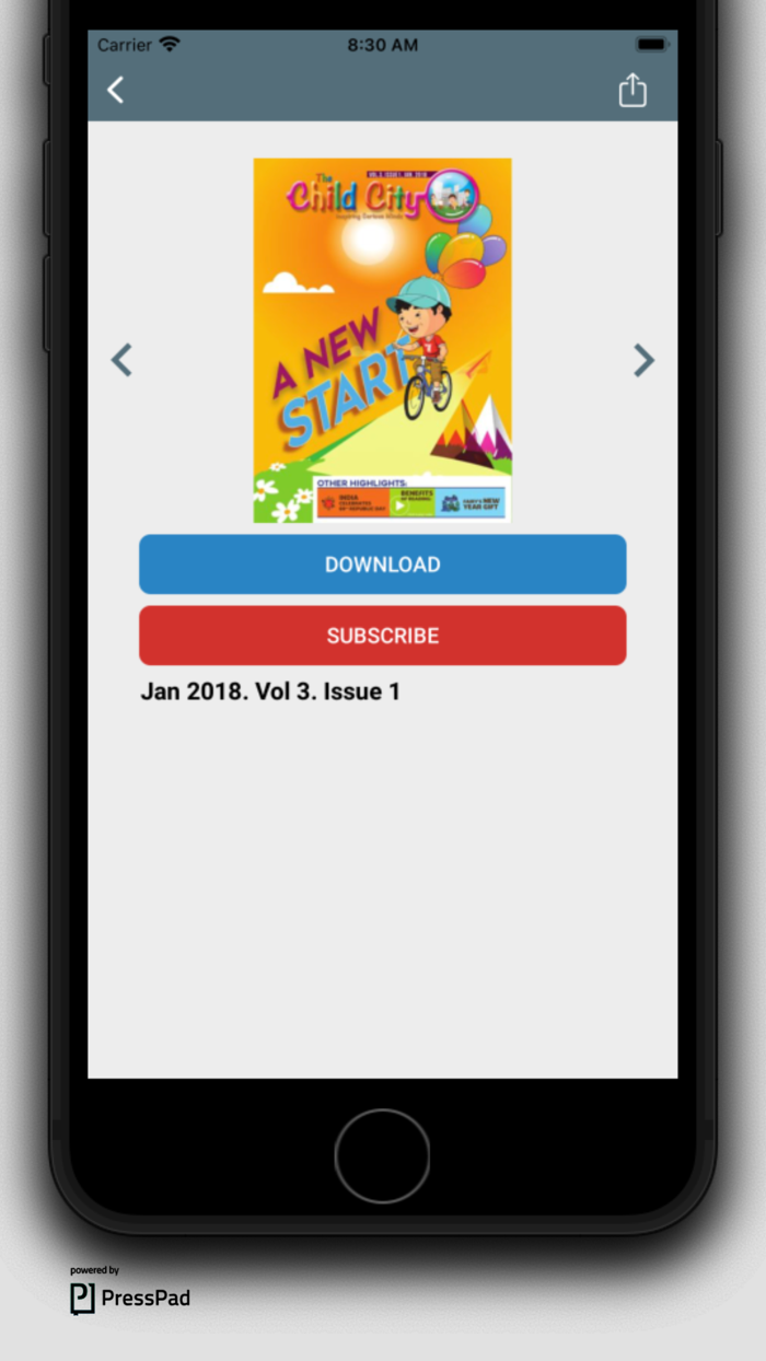 The Child City Kids Magazine