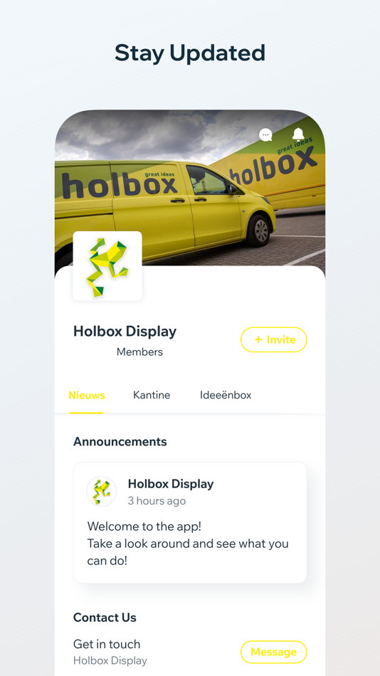#2. Display Holbox (iOS) 由: Holbox media BV