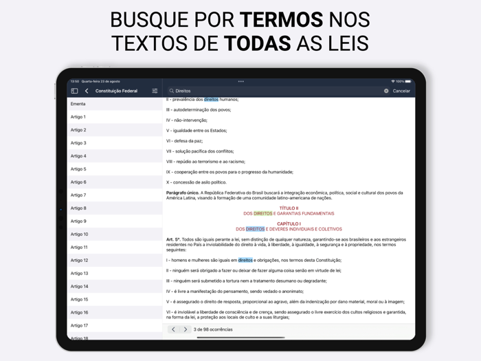 Vade Mecum - Legislao Brasil