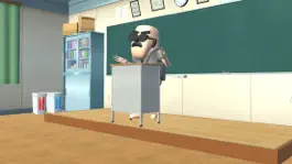 Game screenshot School at Night Scary Teacher apk