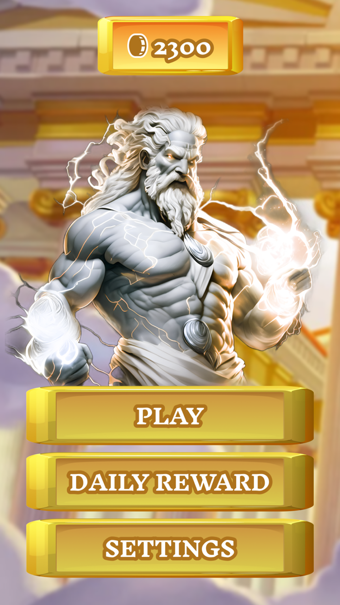 Zeus One Path to Olympus