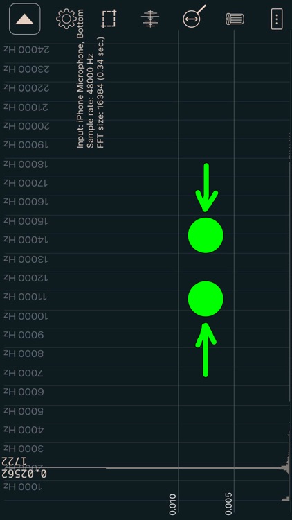 Sound Spectrum Analysis screenshot-4