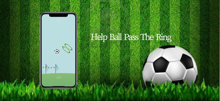 βοηθήστε την μπάλα να περάσει