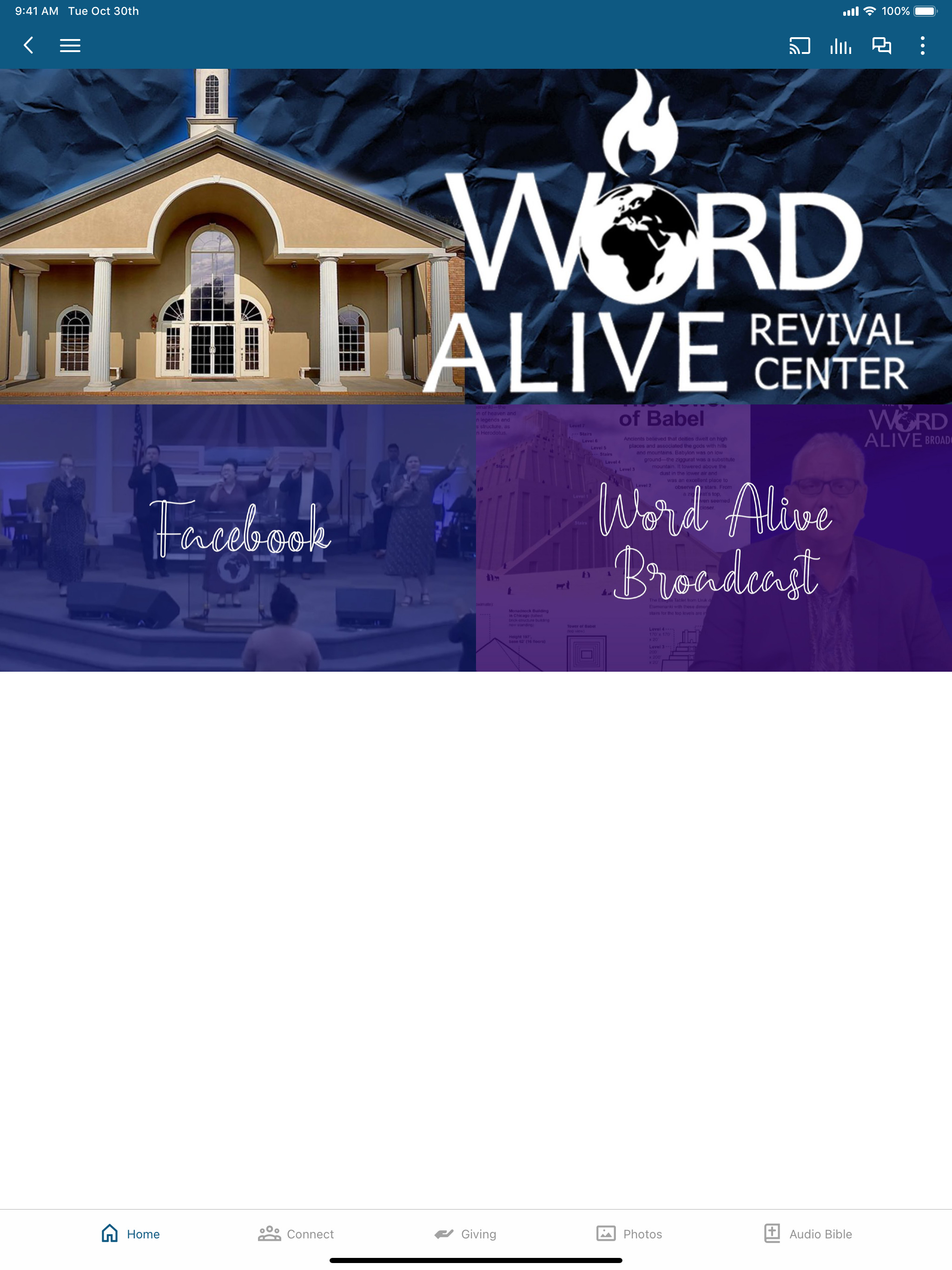 Word Alive Connect screenshot 5