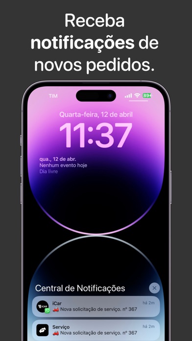 iCar: Parceiros Screenshot