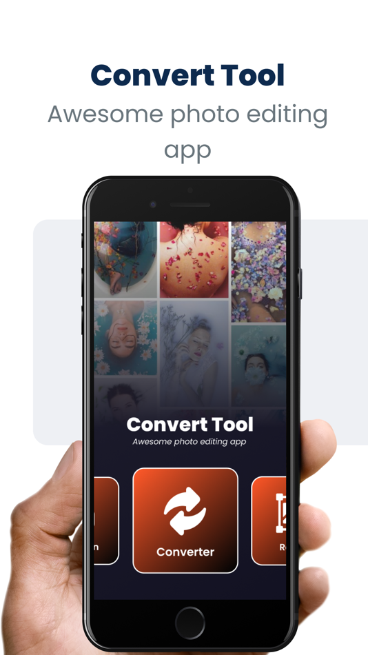 #1. Convert Tool: Photo converter (iOS) Podle: Mai Tran