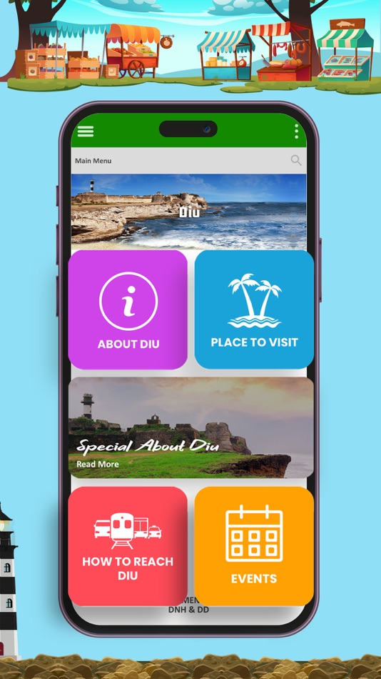 #4. MyDDD (iOS) 由: DAMAN & DIU E GOVERNANCE SOCIETY