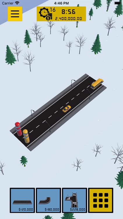 Autumn Road screenshot-5