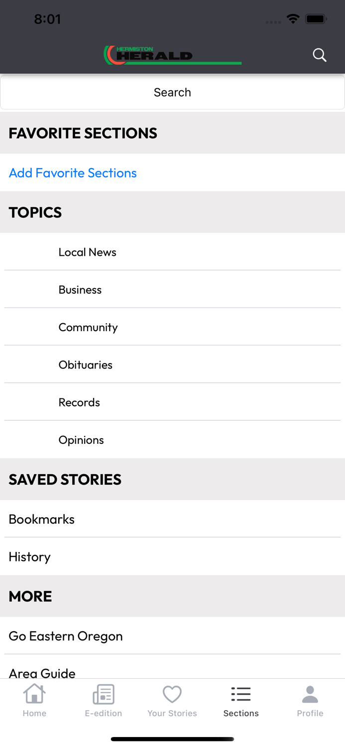 Hermiston Herald News