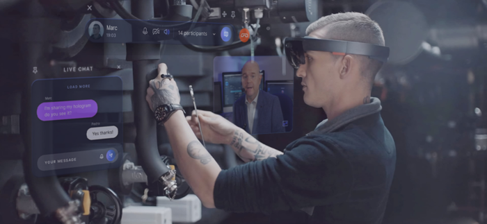 Sphere - XR Solution