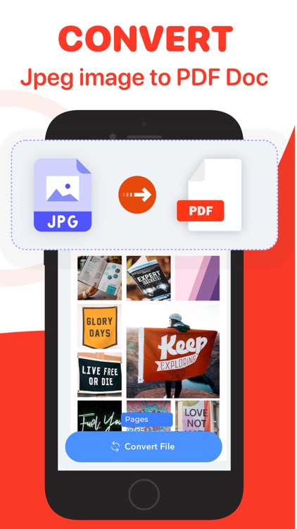 PDF Converter- Word to PDF app screenshot-6