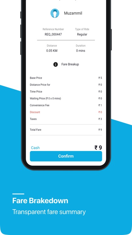 Rendezvous Driver screenshot-4