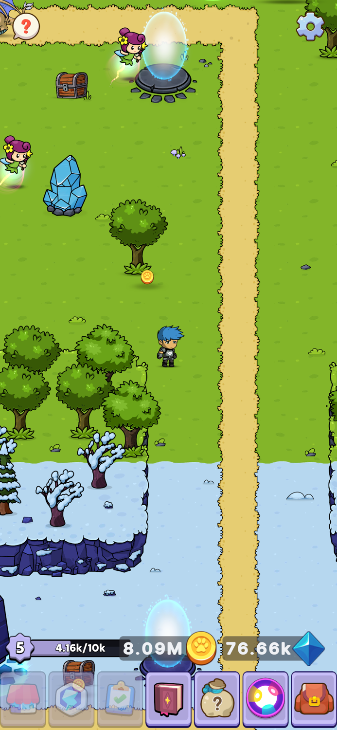 Pet Evolution Idle Merge Game