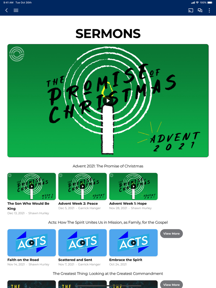 Coastline Covenant Church