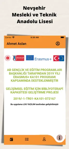 Game screenshot Nevşehir MTAL Bibliyoterapi hack