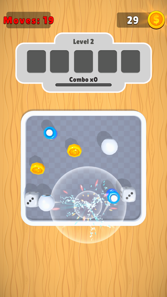 #1. Blast and Match 3D (iOS) 由: FLUSH GAMES OYUN YAZILIM VE BILGI TEKNOLOJILERI ANONIM SIRKETI