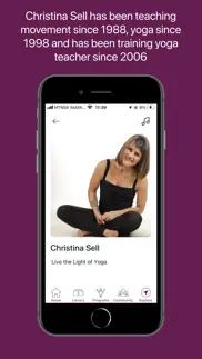 How to cancel & delete christina sell yoga online 2