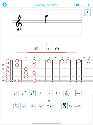 Gitaar Workshop screenshot 4