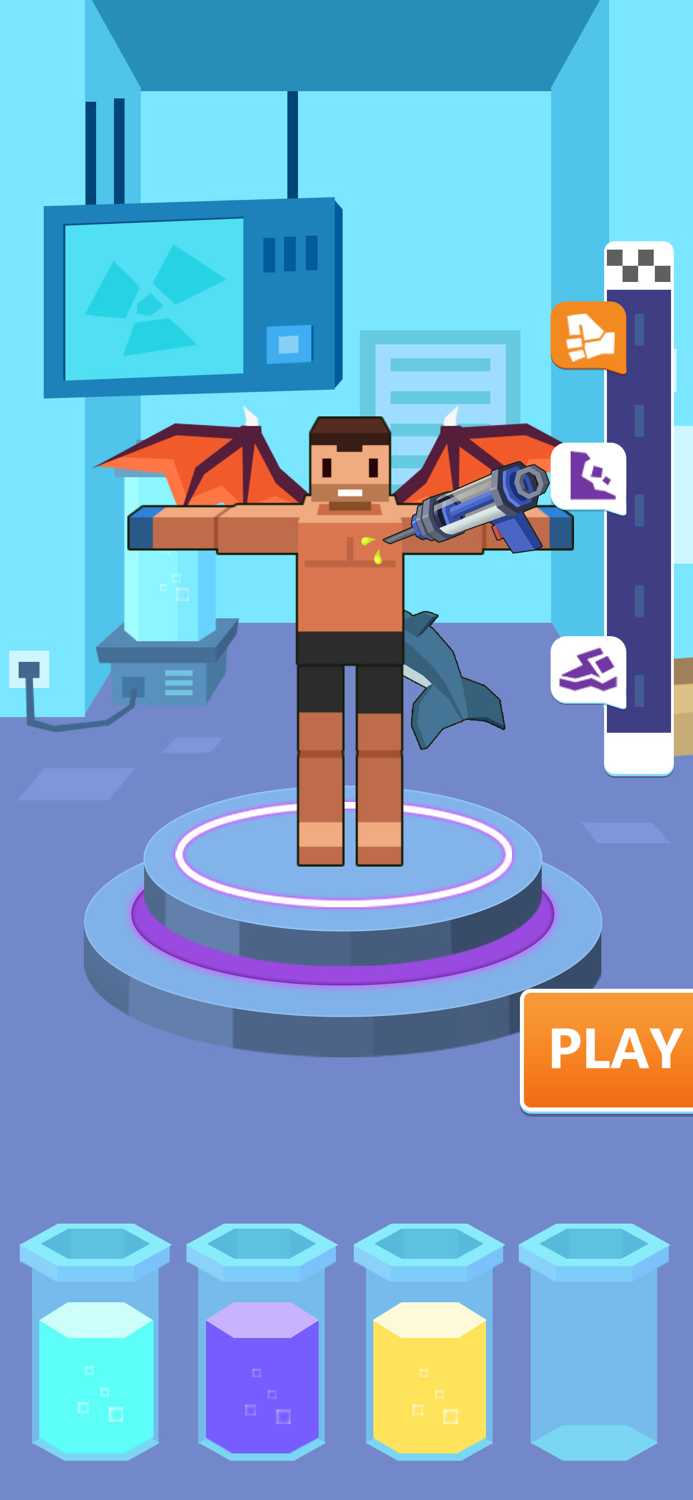 Mutant Racing 3D-Sport Master