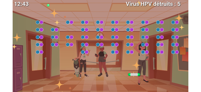 HPV en quête daction