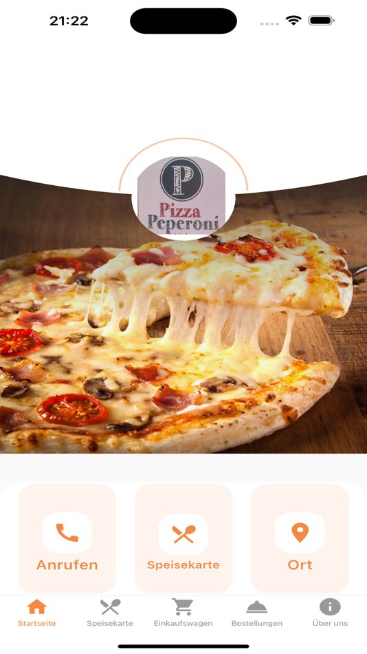 Pizza Peperoni Hessdorf - 2.2.8 - (iOS)