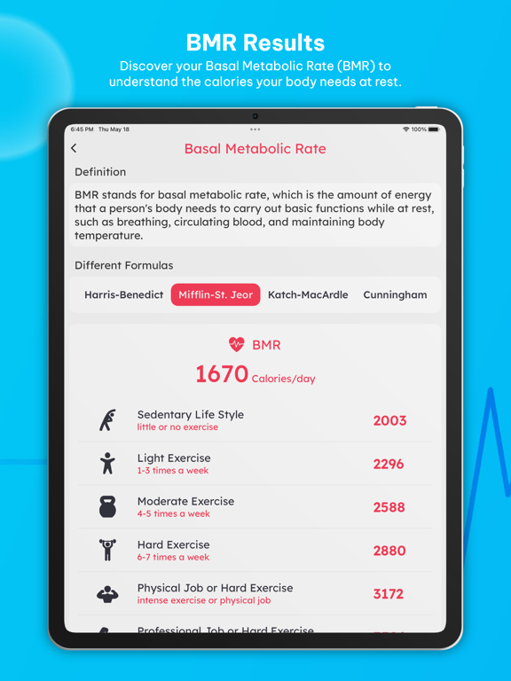 BMI Calculator® screenshot 2