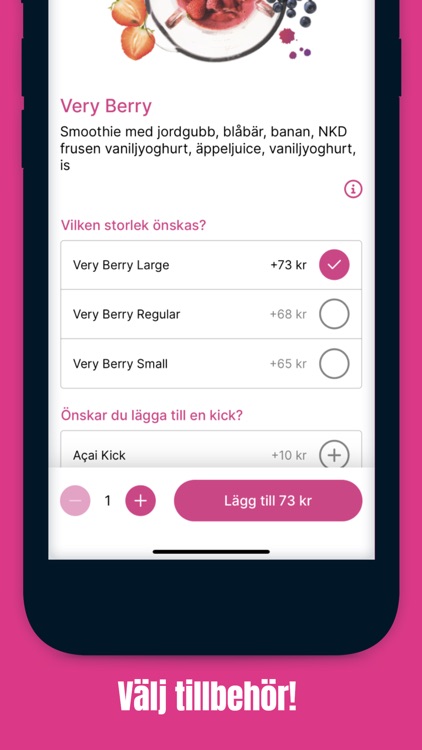 Naked Juicebar screenshot-3