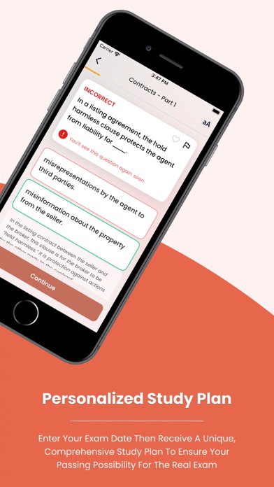 Real Estate Exam Prep: 2025 Screenshot 4 - AppWisp.com