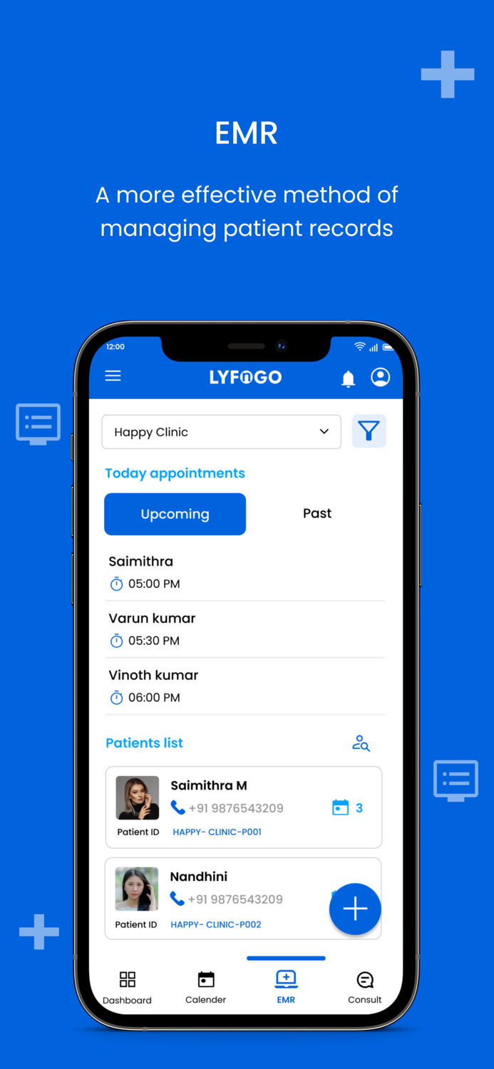 LYFnGO Flash  For Business