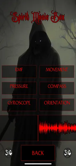 Game screenshot Paranormal Spirit Music Box mod apk