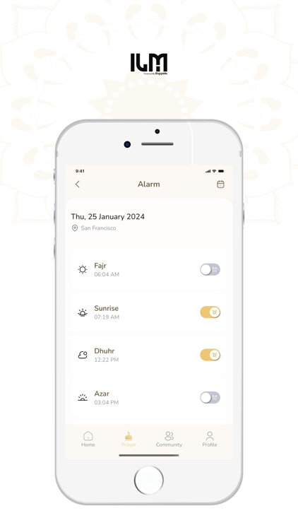 ILM - Islamic Learning Academy