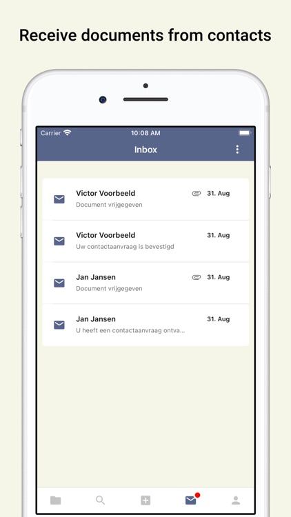 Documentenbox screenshot-3