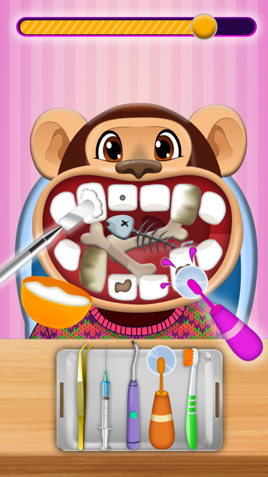 Little Dentist Doctor Clinic Screenshot