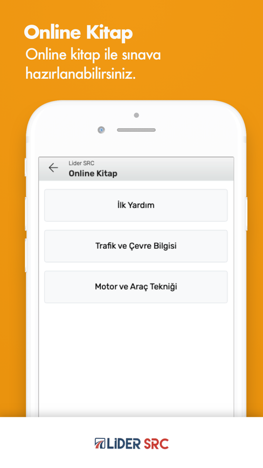 #3. Lider SRC (iOS) 由: Murat Cesme