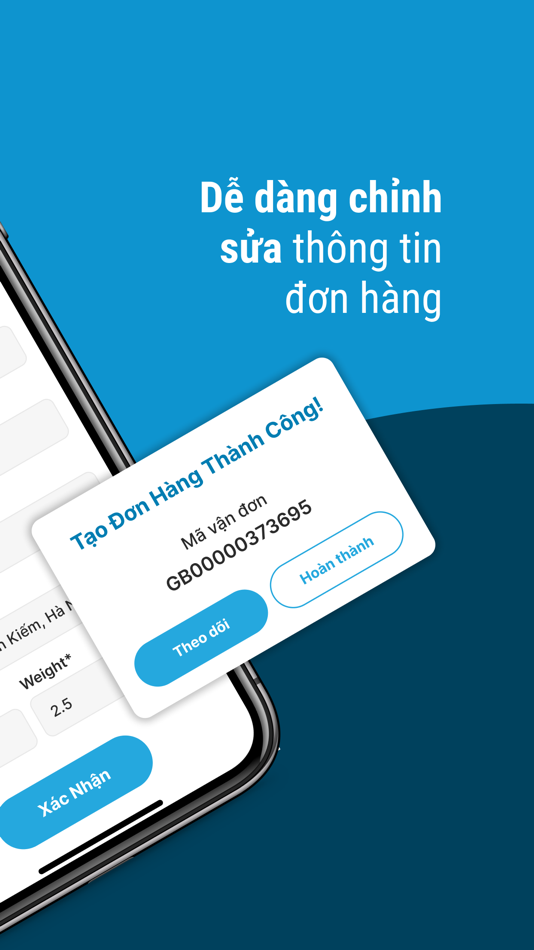 #4. SBG Courier (iOS) 由: Nguyen Trung Nguyen