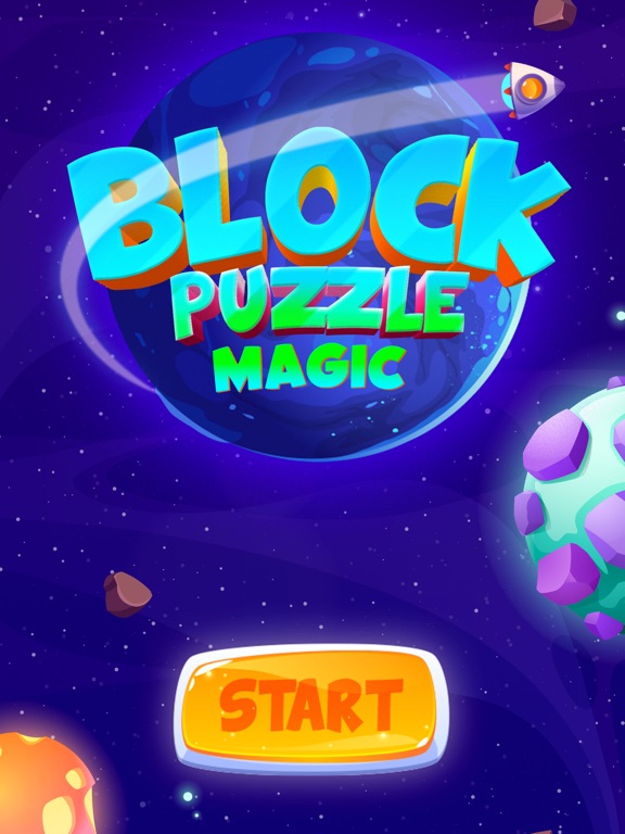 Block Puzzle; Gem Magic Game