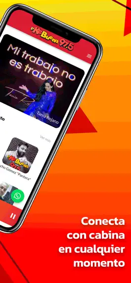 Game screenshot La KB Huauchi apk