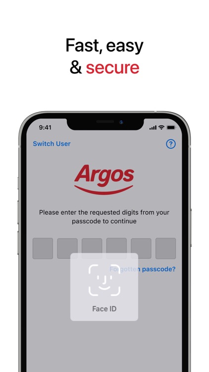 Argos Classic Credit Card screenshot-3