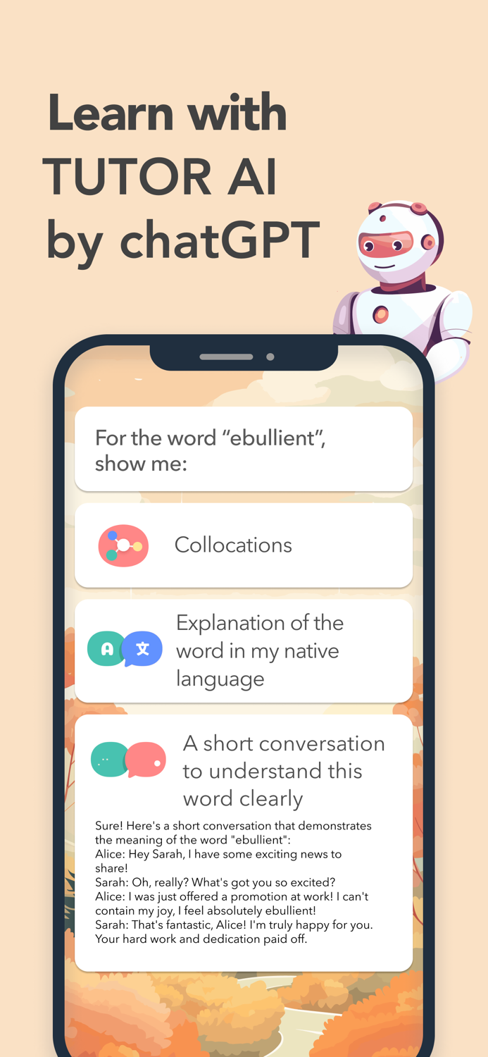 Vocabulary Builder by Atlas
