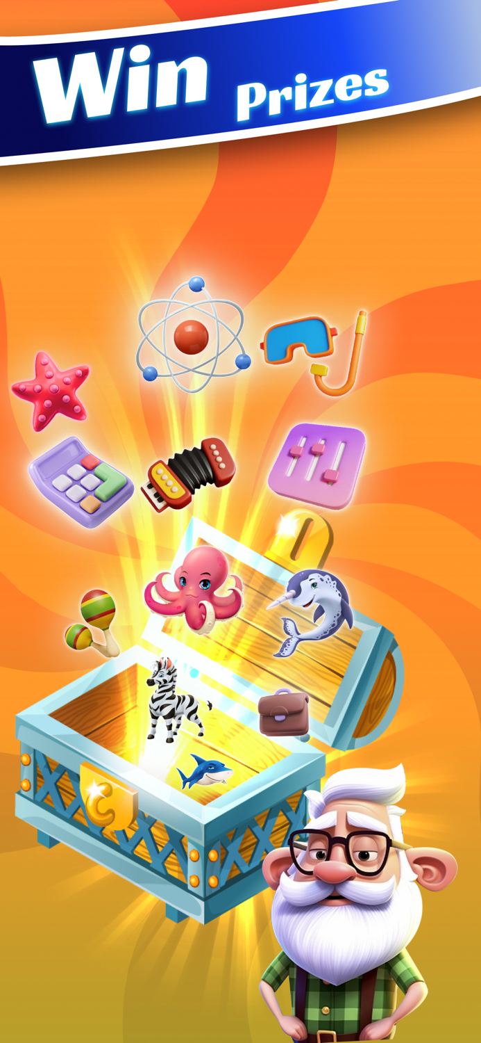 Words Quest - Word Search