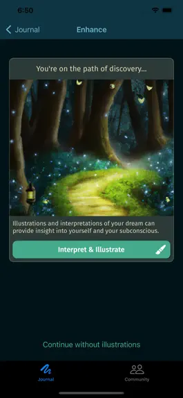 Game screenshot Dreamscribe hack
