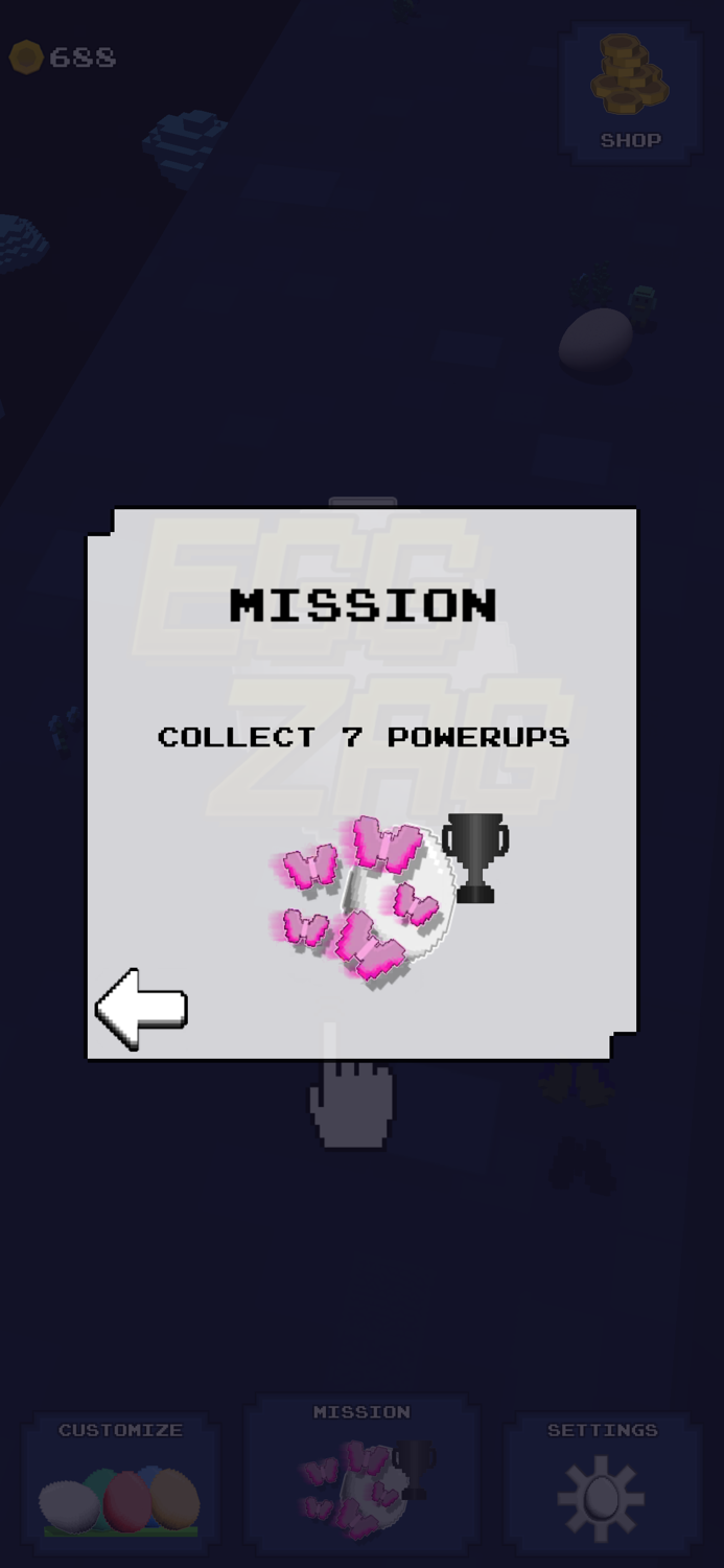 Egg Zag – Endless Runner Game