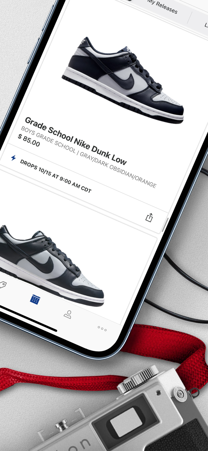 Champs Sports Kicks and Apparel