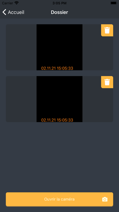 Screenshot #3 pour Pic2Folder V2